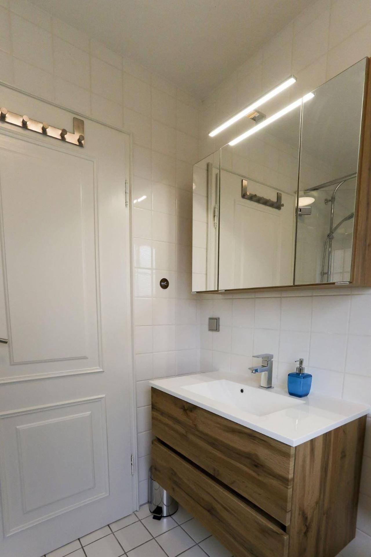 Ferienwohnung-sea-salt-frueher-haus-amsel-wohnung-5 Apartment Westerland