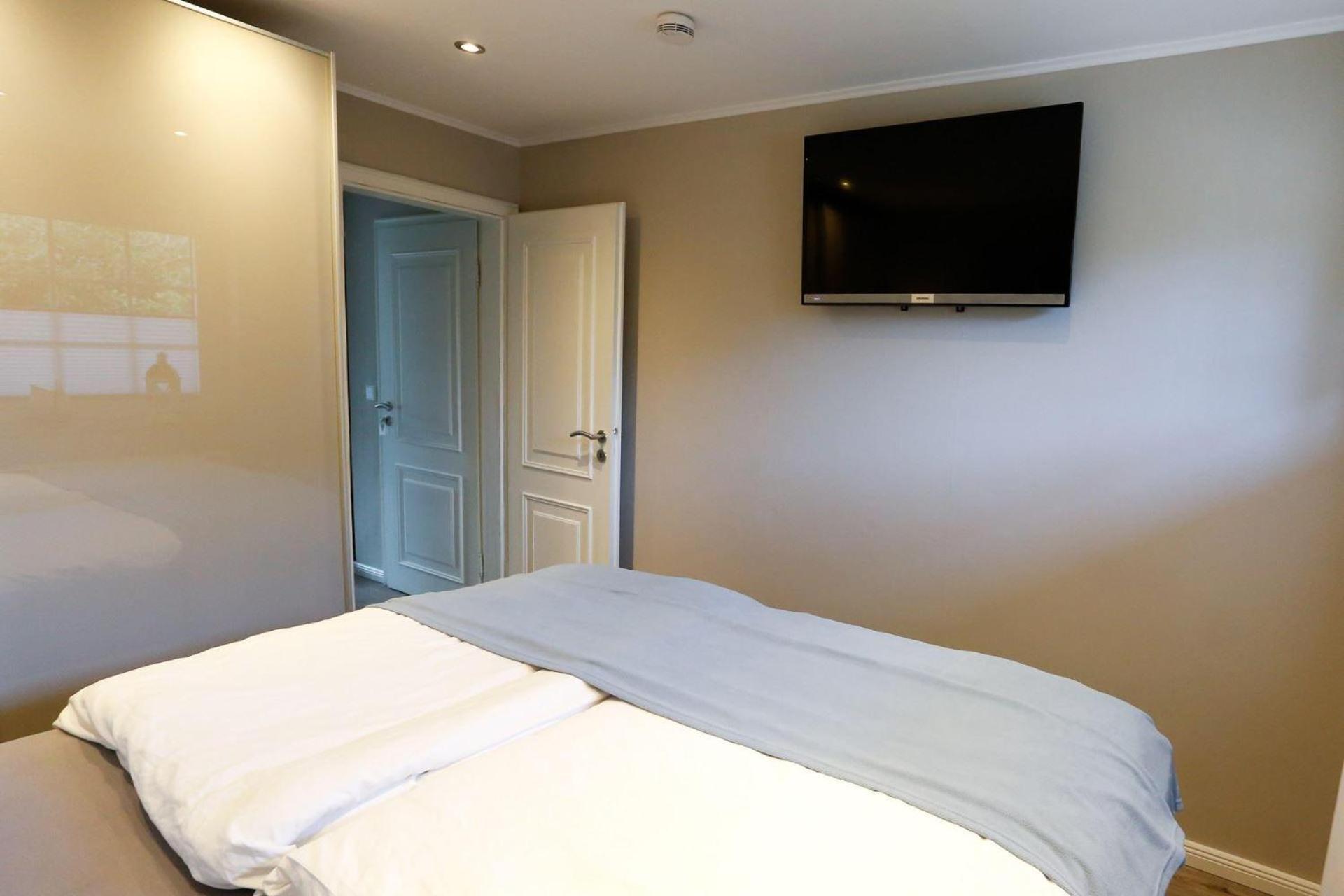 Apartment Ferienwohnung-sea-salt-frueher-haus-amsel-wohnung-5 *