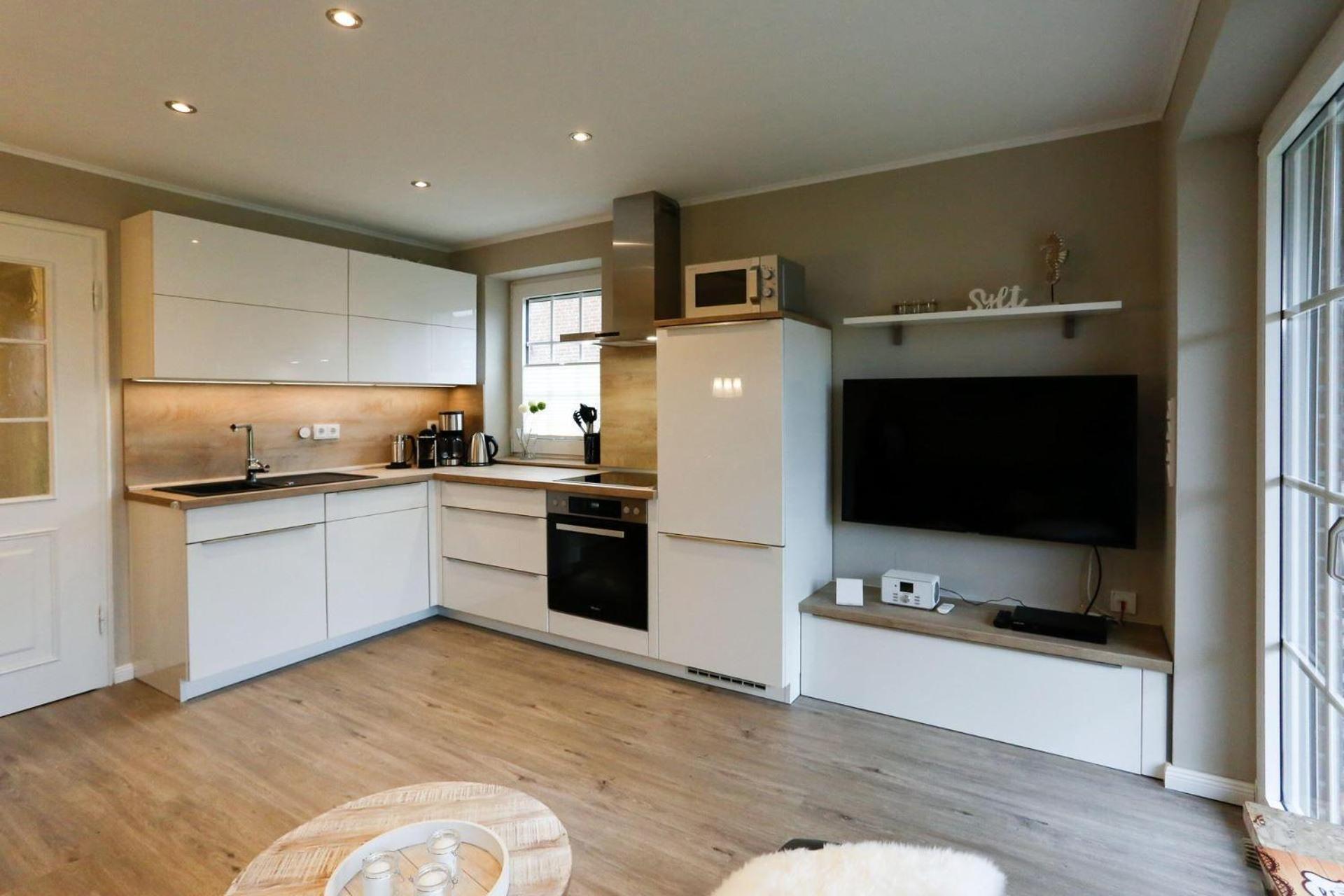 Ferienwohnung-sea-salt-frueher-haus-amsel-wohnung-5 Apartment *