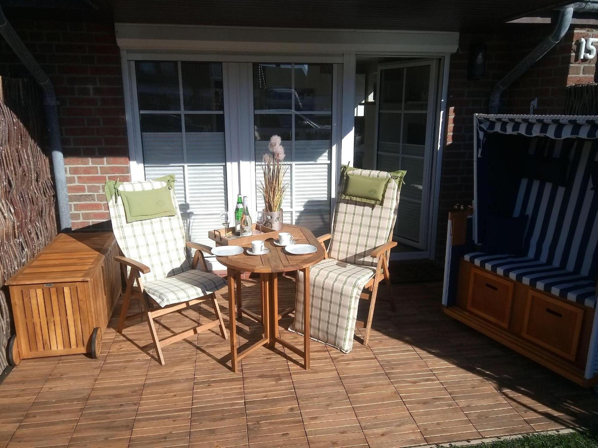 Apartment Ferienwohnung-sea-salt-frueher-haus-amsel-wohnung-5